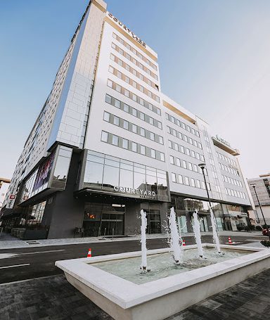 Hotel Courtyard by Marriott Banja Luka